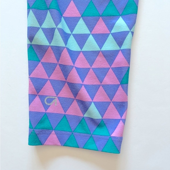 Gap Fit Girl Leggings Size Large Regular - Picture 3 of 3